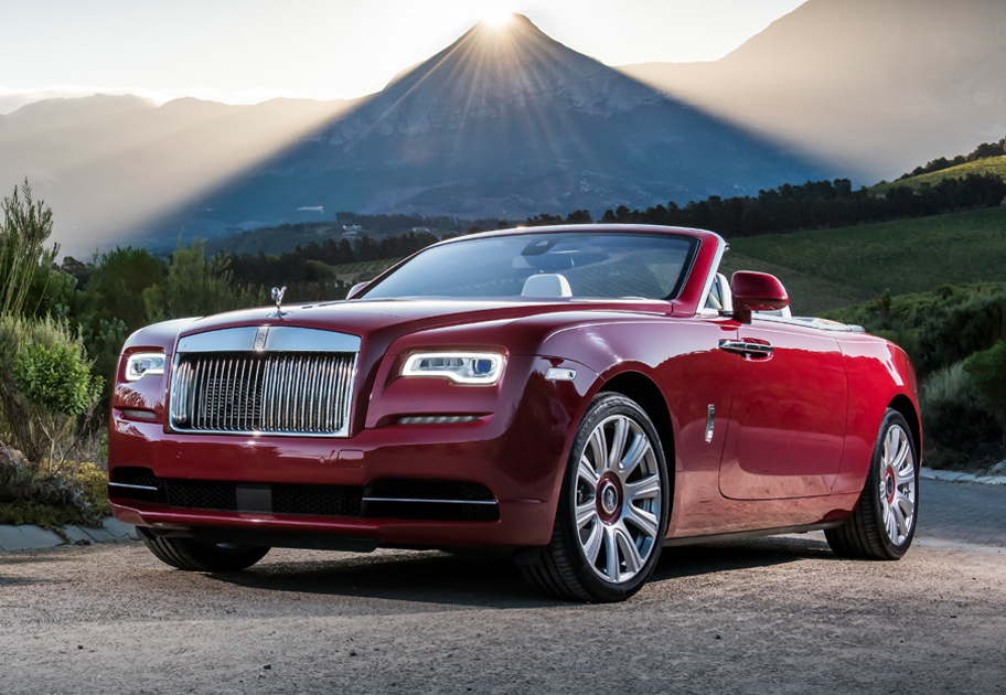 Rolls-Royce: We have no competitors in the car industry! Do you Agree?